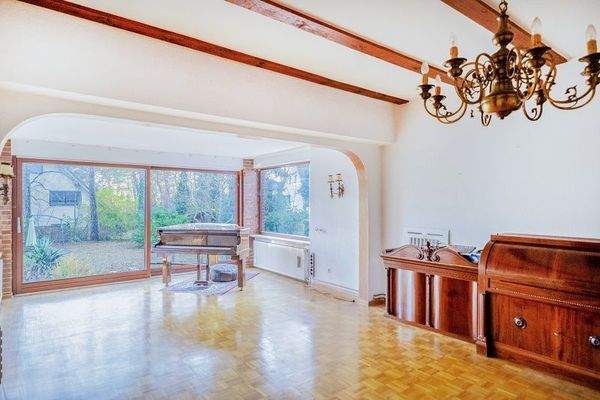 Weitere Ansicht Wohnzimmer