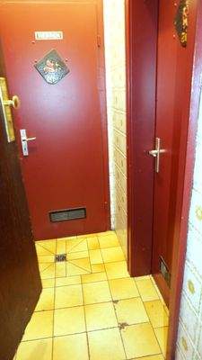 Damen+Herren Toiletten