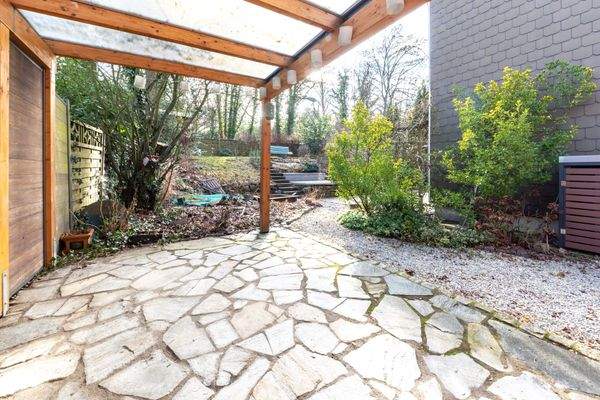 Ruhephase nach Saunagang