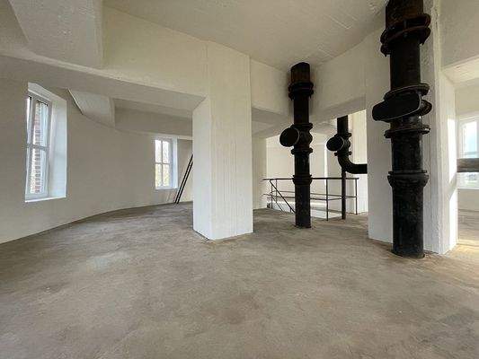 Industrie-Loft-Style