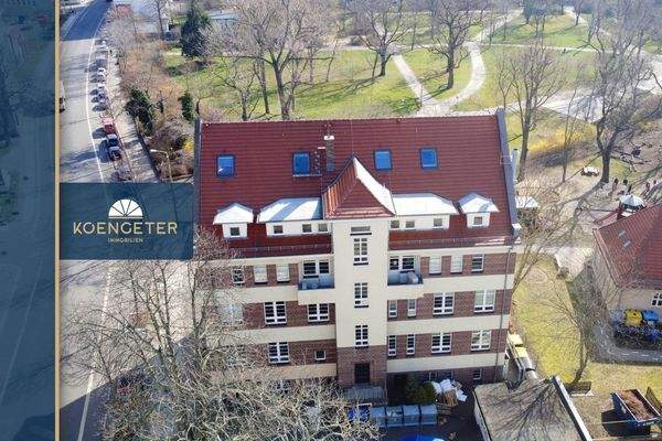 Leipzig - Reudnitz-Thonberg | Mietwohnung