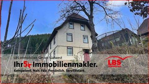 Hornberg Häuser, Hornberg Haus kaufen