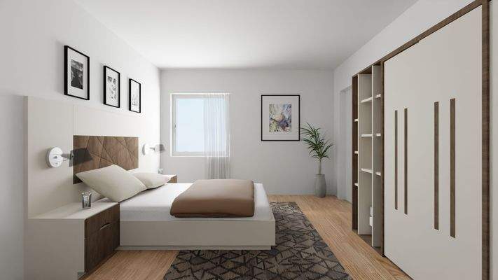 Visualisierung Schlafen 1