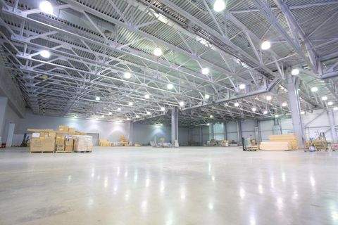 Dormagen Halle, Dormagen Hallenfläche