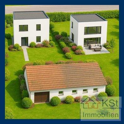 1. Mögliche Bebauung