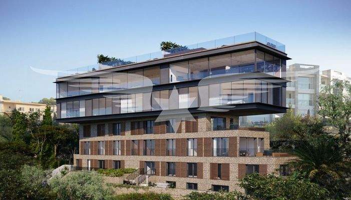 Visualisierte Außenansicht