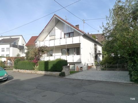 Stuttgart - Möhringen Häuser, Stuttgart - Möhringen Haus kaufen