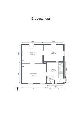 GR Haupthaus EG
