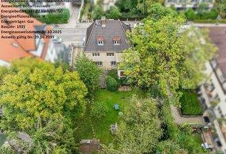 Grundstück mit Altbestand 