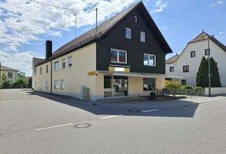 Hausansicht von Westen