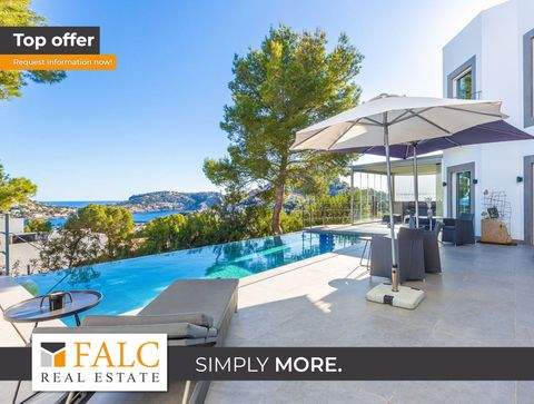 Puerto Andratx Häuser, Puerto Andratx Haus kaufen