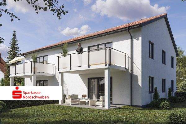 Visualisierung der Außenansicht