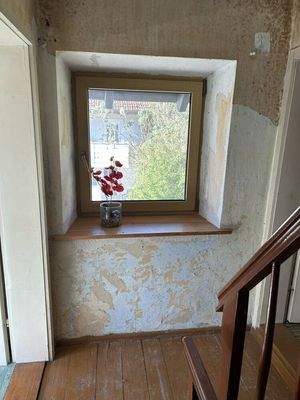 Flur (OG) Haus Nr 12