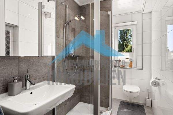 Obergeschoss Badezimmer