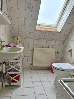 Duschbad I Dachgeschoss