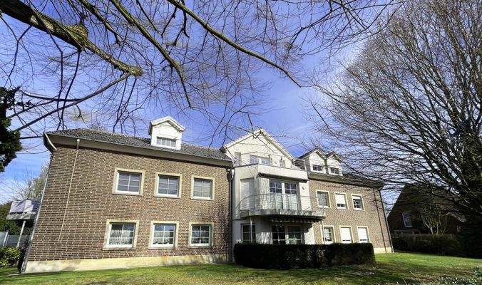 Ansicht Schlossallee 