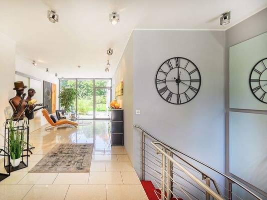 Eingangsbereich Ansicht 2