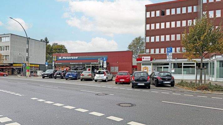 Umgebung (Einkaufsmöglichkeiten)