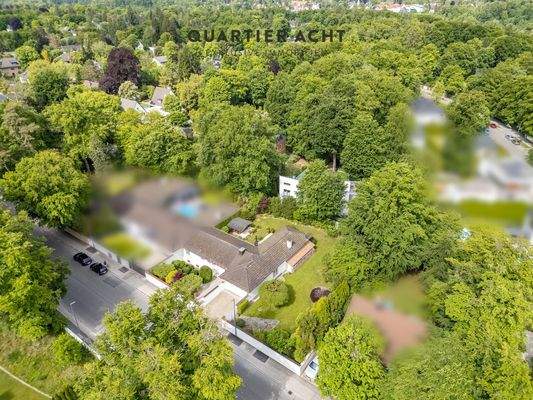 QVIII - BLICK AUF DAS GRUNDSTÜCK