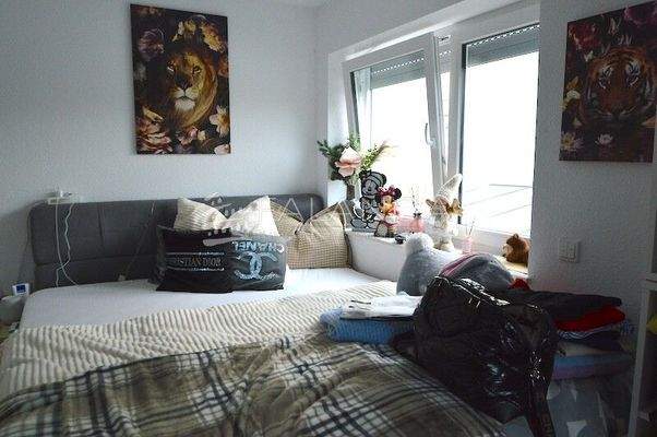 Schlafen III Obergeschoss