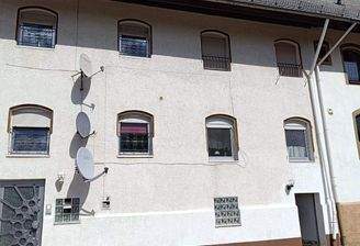 Rückseite Haus 