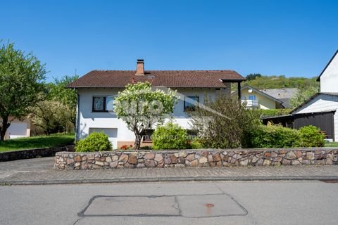 Idar-Oberstein Häuser, Idar-Oberstein Haus kaufen