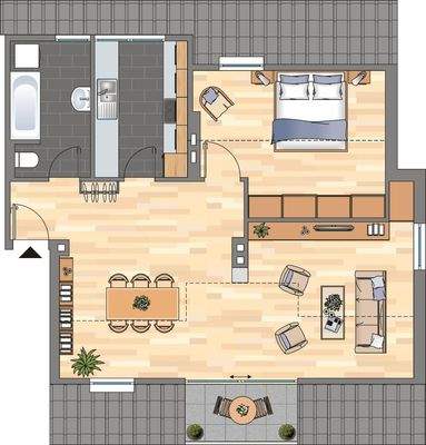 0140.0012_Düsseldorf_Am krausen Baum 1