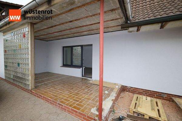 überdachte Terrasse 1