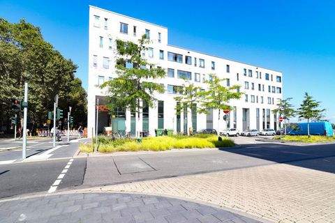 Mainz-Neustadt Wohnungen, Mainz-Neustadt Wohnung mieten