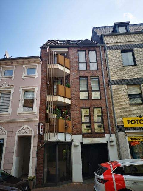 Mönchengladbach Ladenlokale, Ladenflächen 