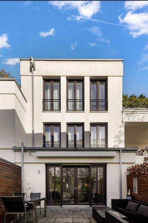 Düsseldorf Häuser, Düsseldorf Haus kaufen