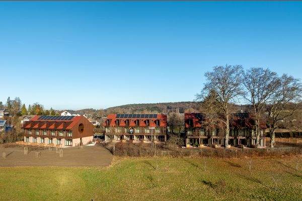 Exklusive Architektur (visuell)