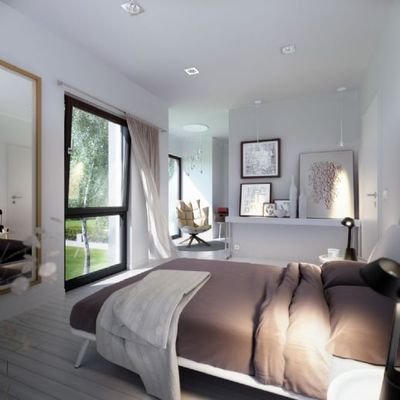 Wohnbeispiel-Schlafzimmer