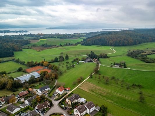 Blick Richtung Gnadensee