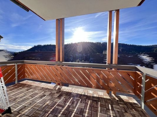 Der Platz an der Sonne