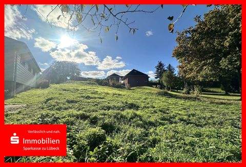 Süsel Grundstücke, Süsel Grundstück kaufen