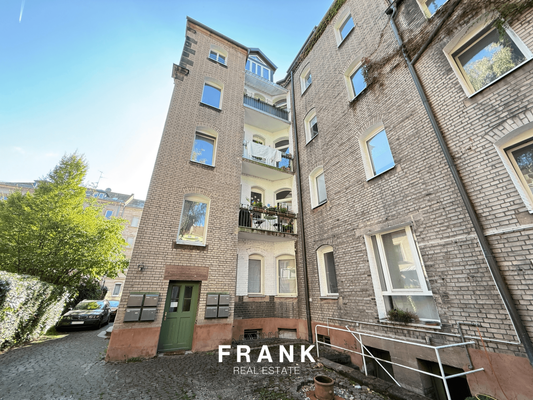 Außenansicht (Rückseite)