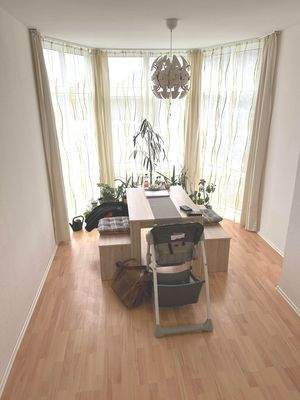 offener Essbereich im EG