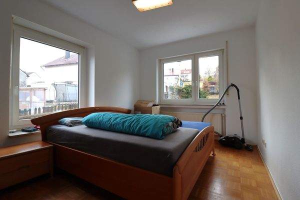Schlafzimmer Erdgeschoss