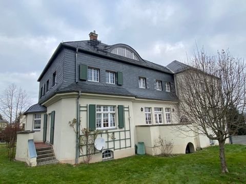 Oelsnitz/Erzgebirge Wohnungen, Oelsnitz/Erzgebirge Wohnung mieten