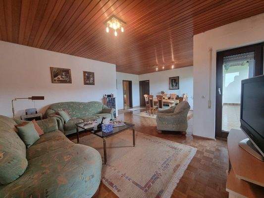 OG Wohnbereich - Ansicht II