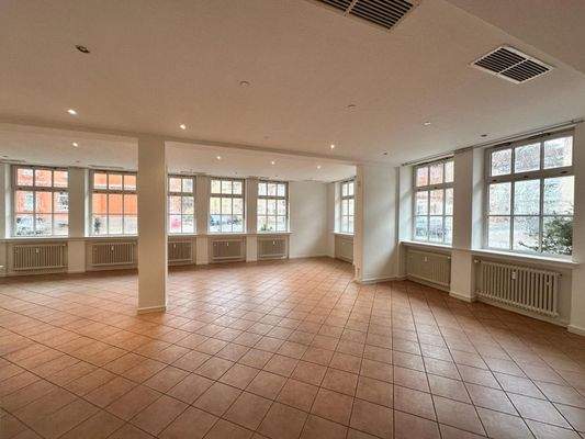 ANSACON Blick zur Moltkestraße innen