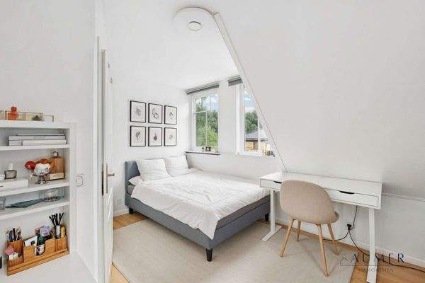 Schlafzimmer 2 - OG - (KI generiert)