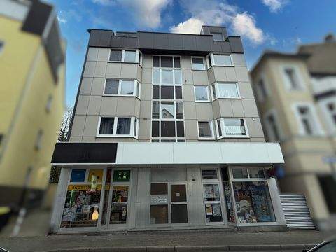 Gelsenkirchen Renditeobjekte, Mehrfamilienhäuser, Geschäftshäuser, Kapitalanlage