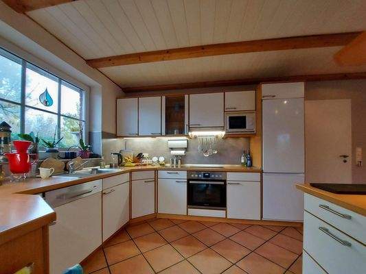 Küche EG, Ansicht I