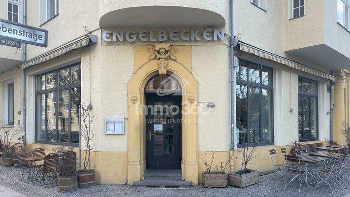 Restaurant Engelbecken