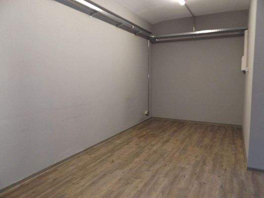 Erster Raum im Erdgeschoß 