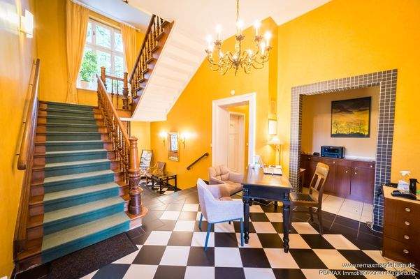 Eingangsbereich/Rezeption 