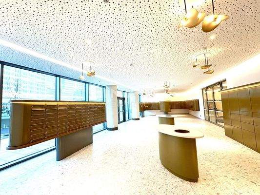 Postkästen & Paketboxen