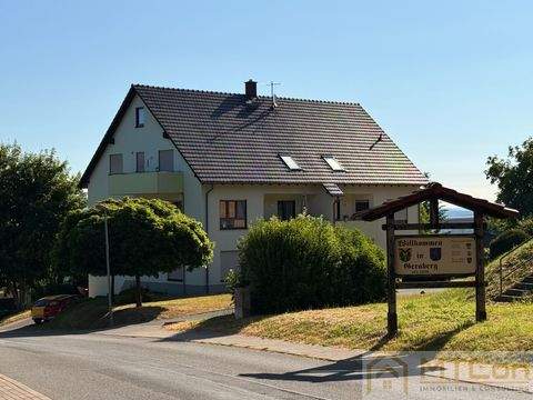 Geraberg Wohnungen, Geraberg Wohnung kaufen